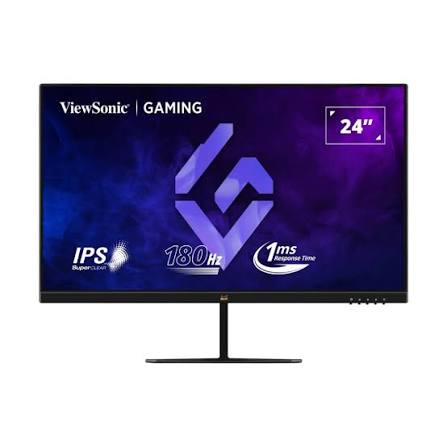 ViewSonic VX2479 24" FHD 180hz Gaming Monitor
