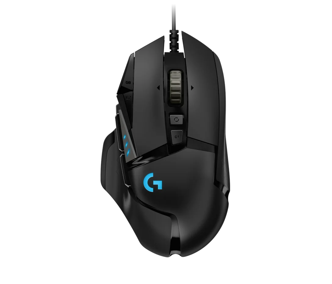 Logitech G502 Wired Gaming Mouse