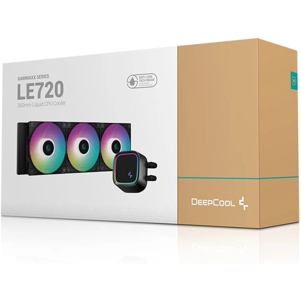 DeepCool LE720 LiquidCooler 360mm