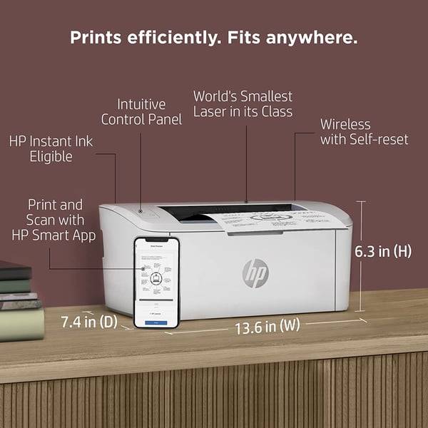 HP LASERJET PRINTER 111W