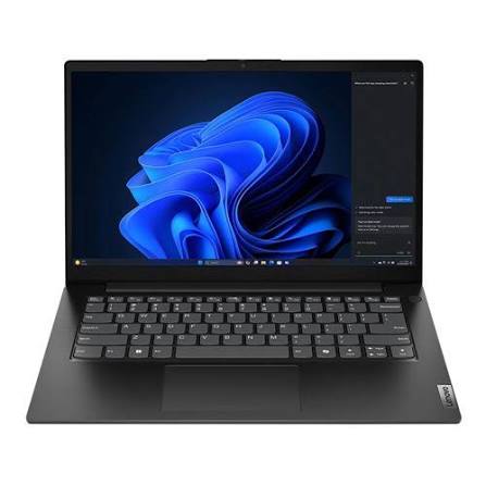 LENOVO V15 G5 INTEL CORE I7 13620H 16GB DDR5 RAM 512GB SSD NVME INTEL UHD GRAPHICS 15.6" FHD SCREEN BUSINESS BLACK COLOR