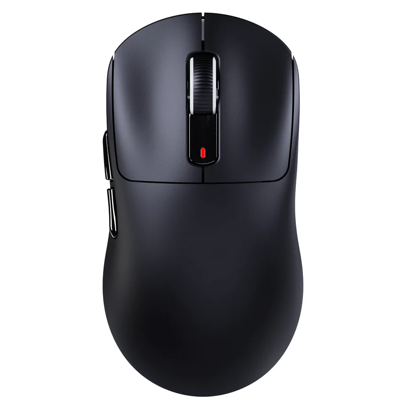 ATTACK SHARK X3 MAX TRI MODE BLACK GAMING MOUSE