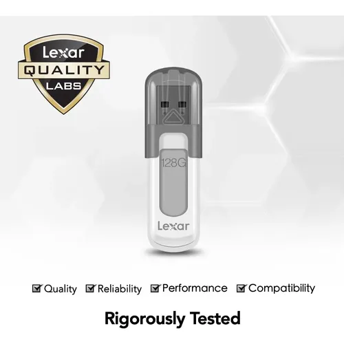 LEXAR V100 USB FLASH MEMORY 3.2