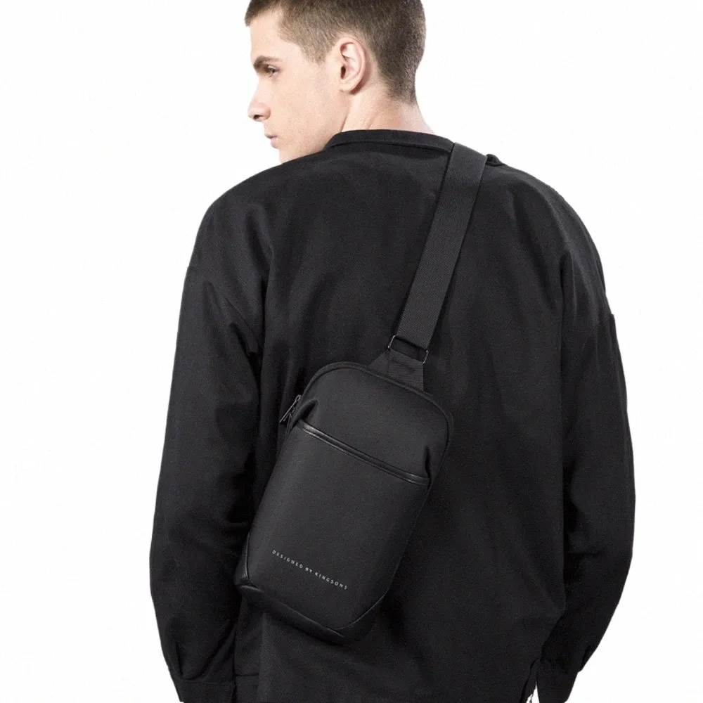 KINGSONS CHEST BAG KS3211W WATER PROOF