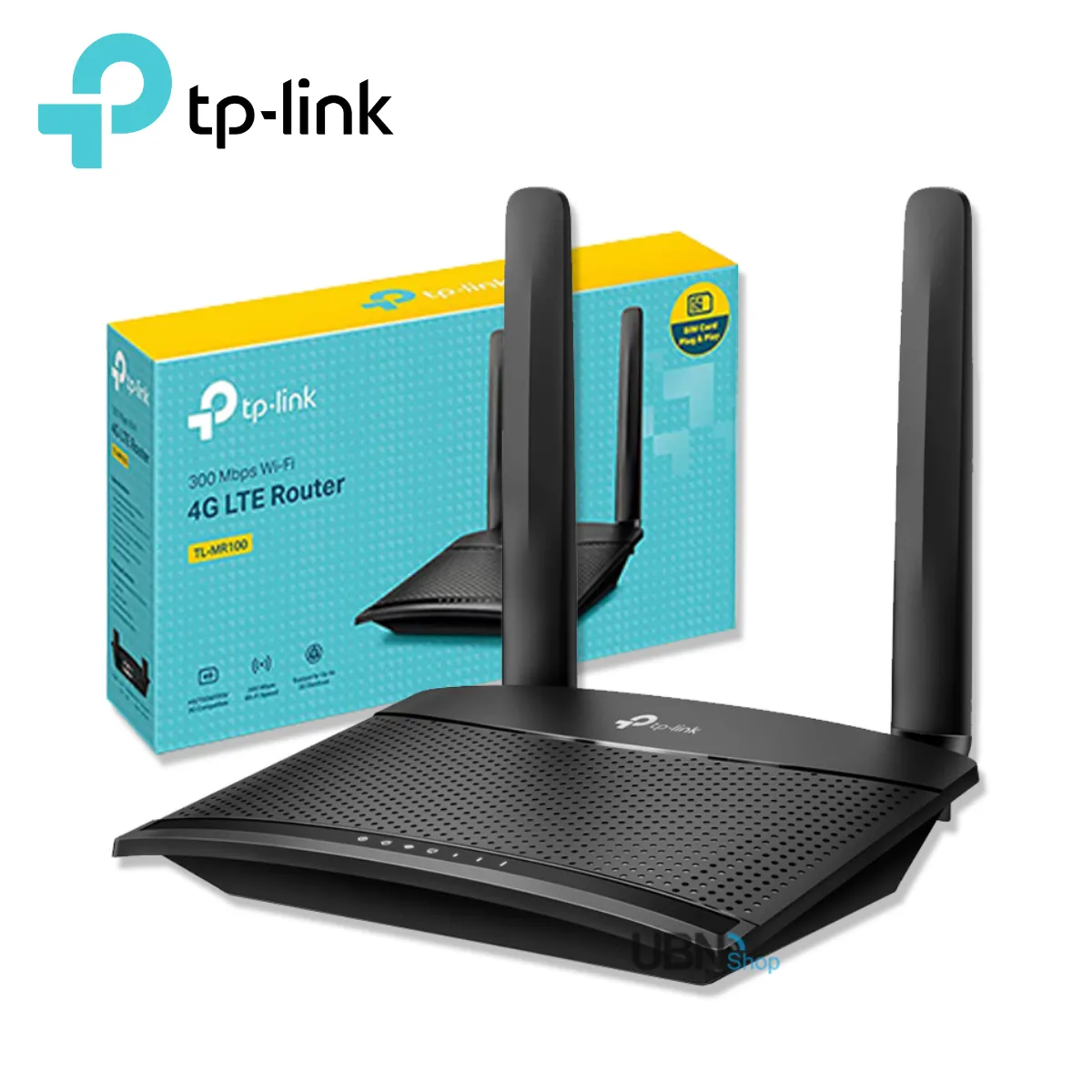 TPLINK 4G ROUTER MR100
