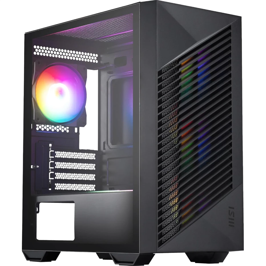 MSI PRO FORGE M050A GAMING CASE