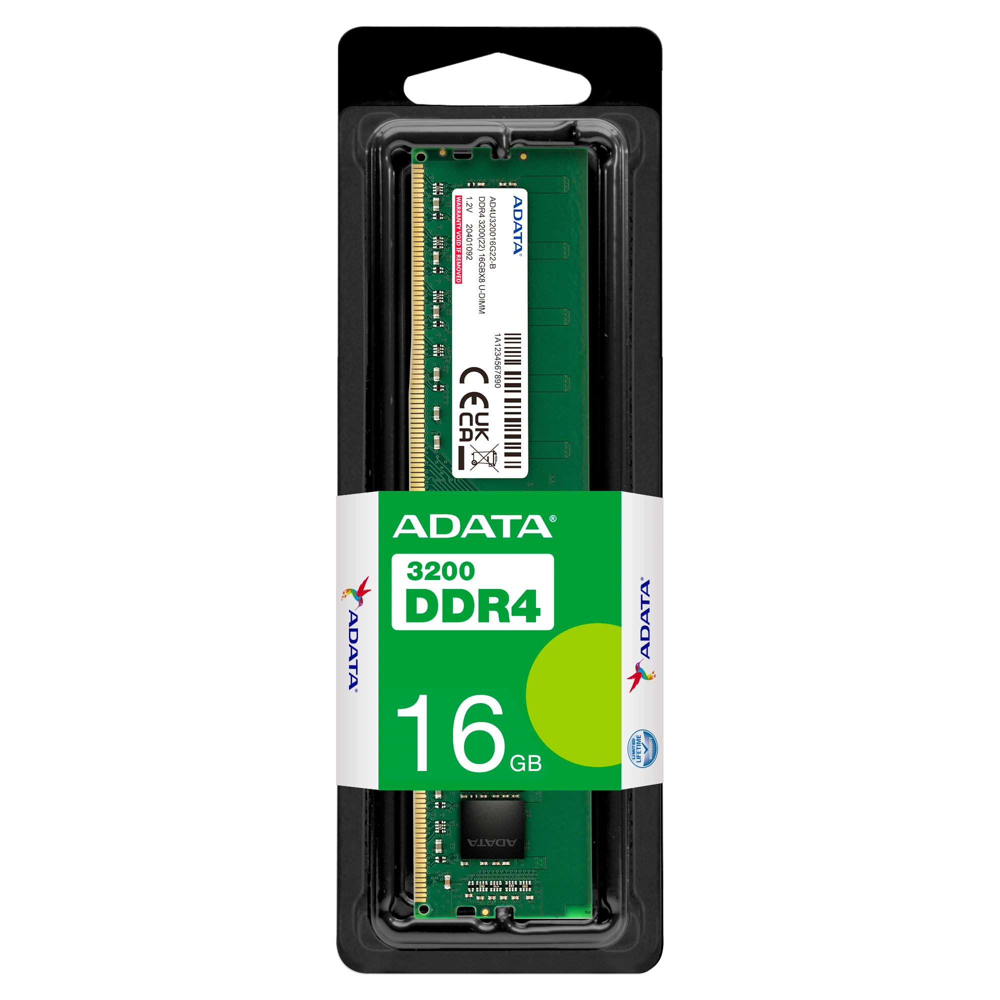 ADATA DESKTOP RAM 16GB DDR5 5600