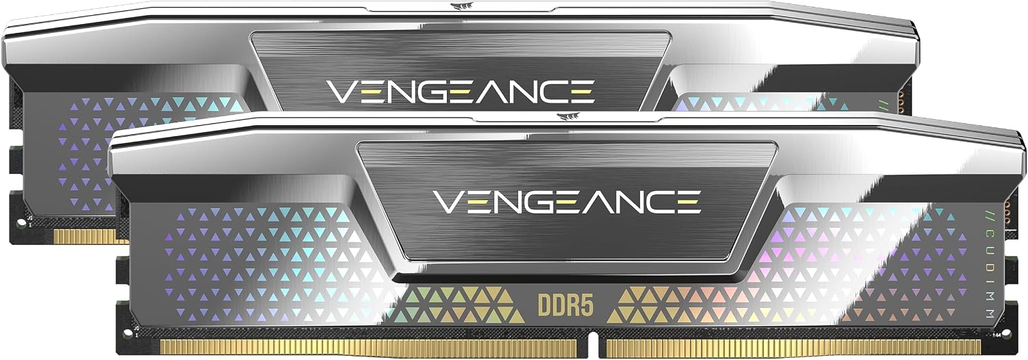 CORSAIR VENGEANCE DESKTOP RAM 24GB DDR5 6000MHZ