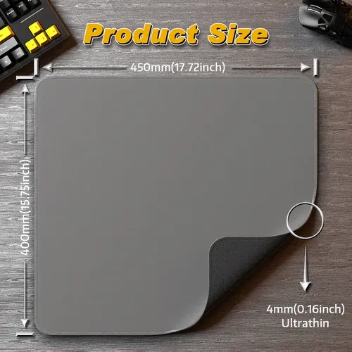 ATTACK SHARK CM02 MOUSE PAD 450*400*4MM