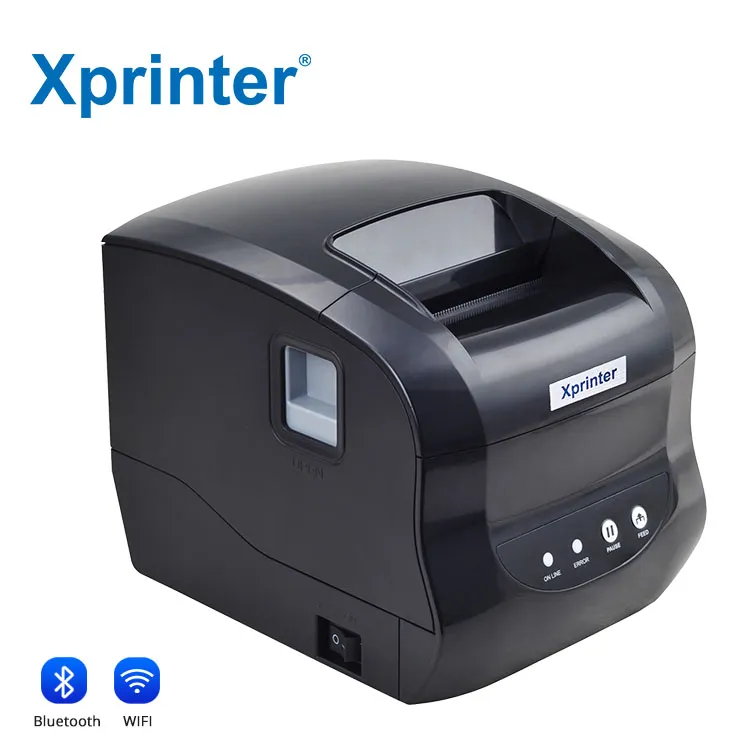 Xprinter XP-365B Direct Thermal Barcode and Label Printer