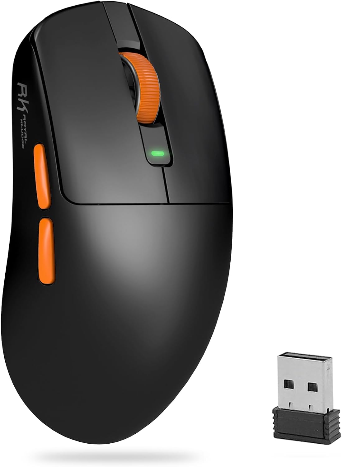 ROYAL KLUDGE RK M30 12000DPI TRI MODE GAMING MOUSE