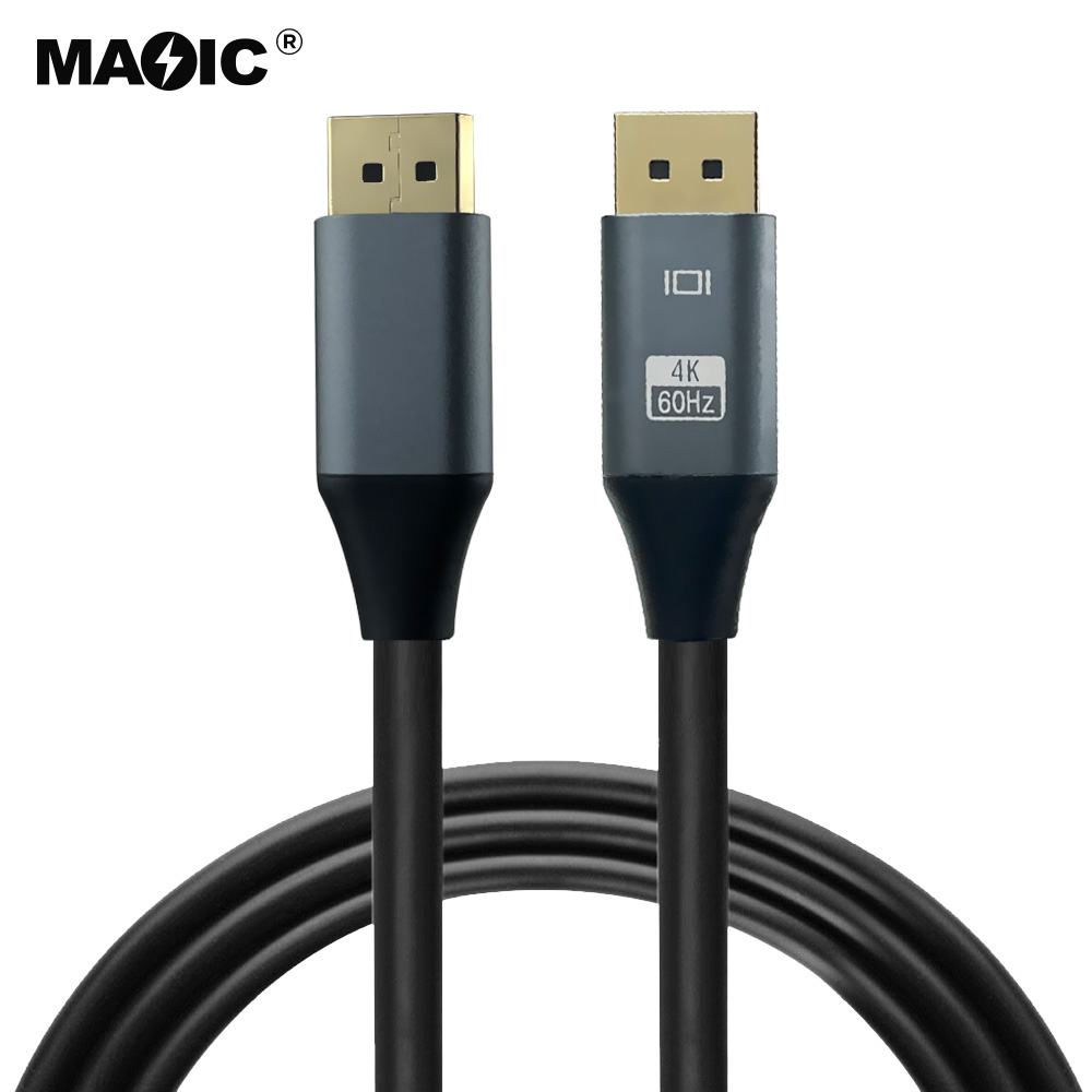 MOUSCHI DISPLAY PORT CABLE 1.2 4k / 60HZ 1.5M