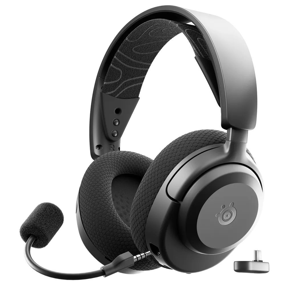 STEELSERIES ARCTIS NOVA 3P WIRELESS GAMING HEADSET