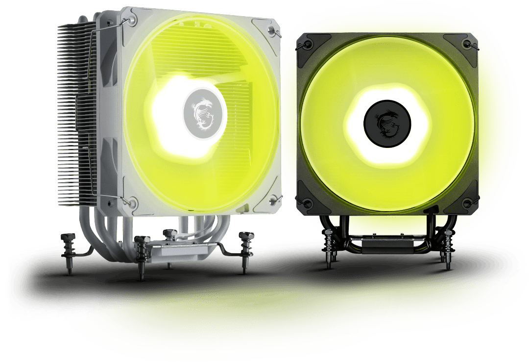 MSI MAG COREFROZR AA13 CPU AIR COOLER