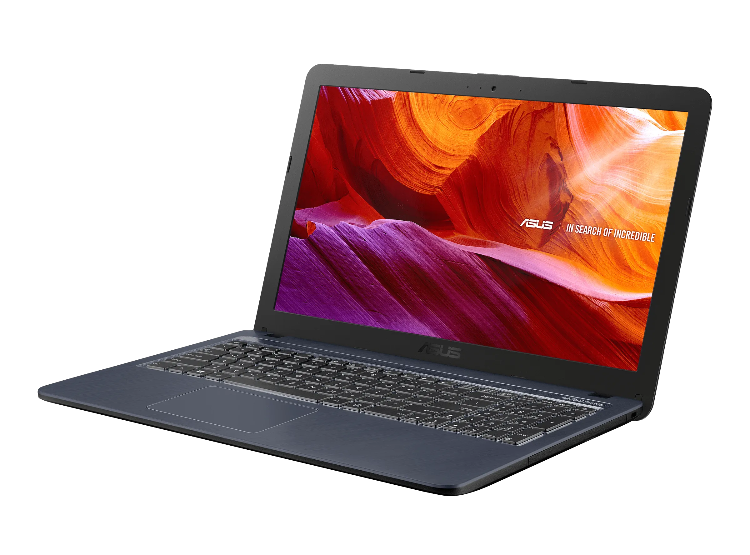 ASUS X543M INTEL CELERON N4020 4GB RAM 128GB SSD 15.6" HD ENG-AR KEYBOARD